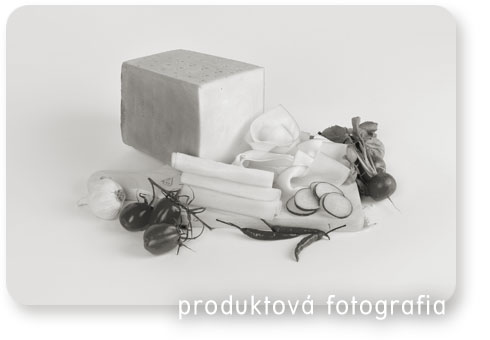 Fotografie produktov a služieb.